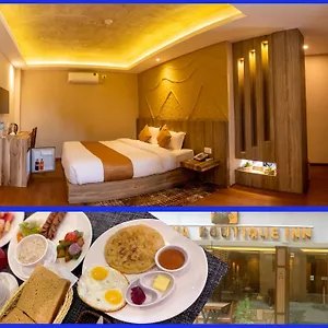 3* Hotel Divya Boutique