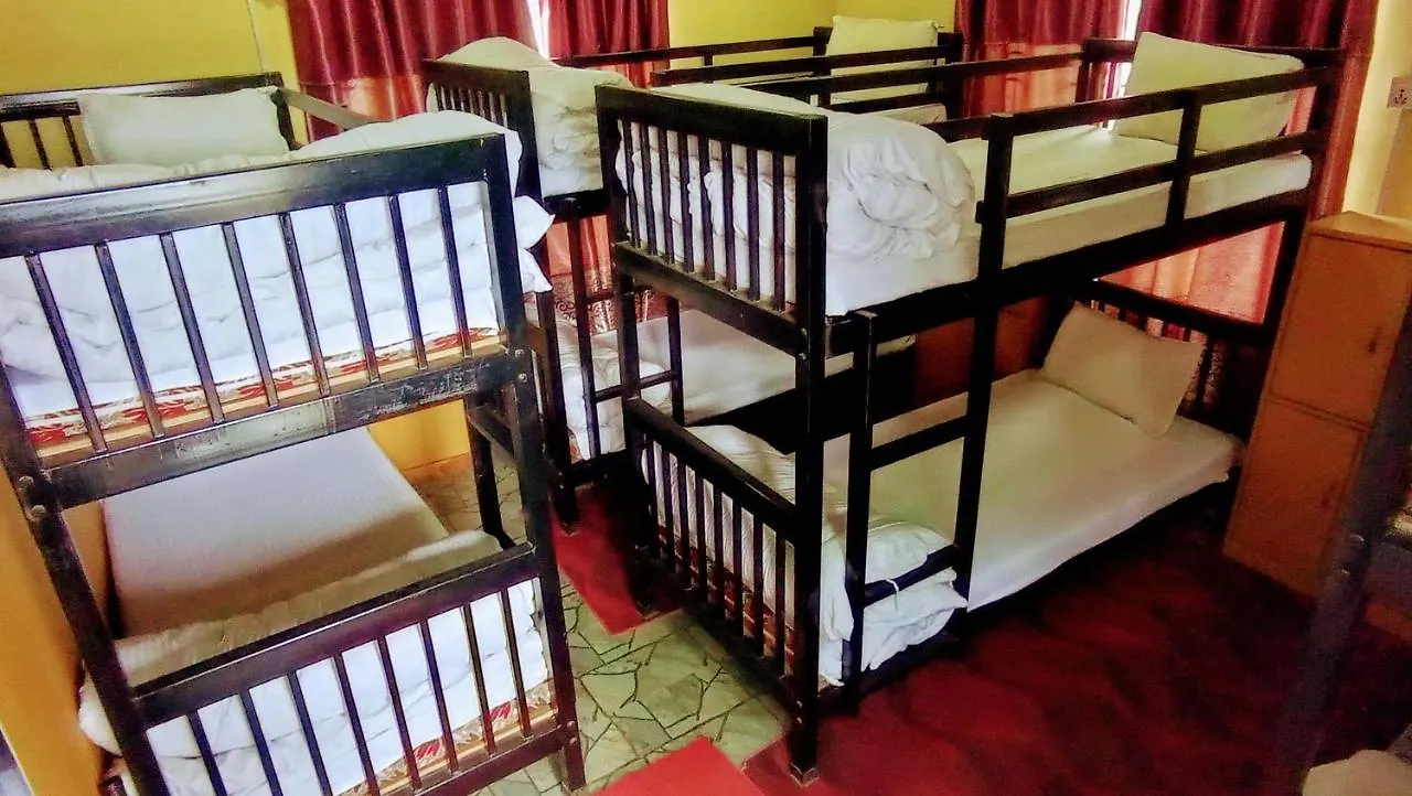 Thamel Home Kathmandu 3*,