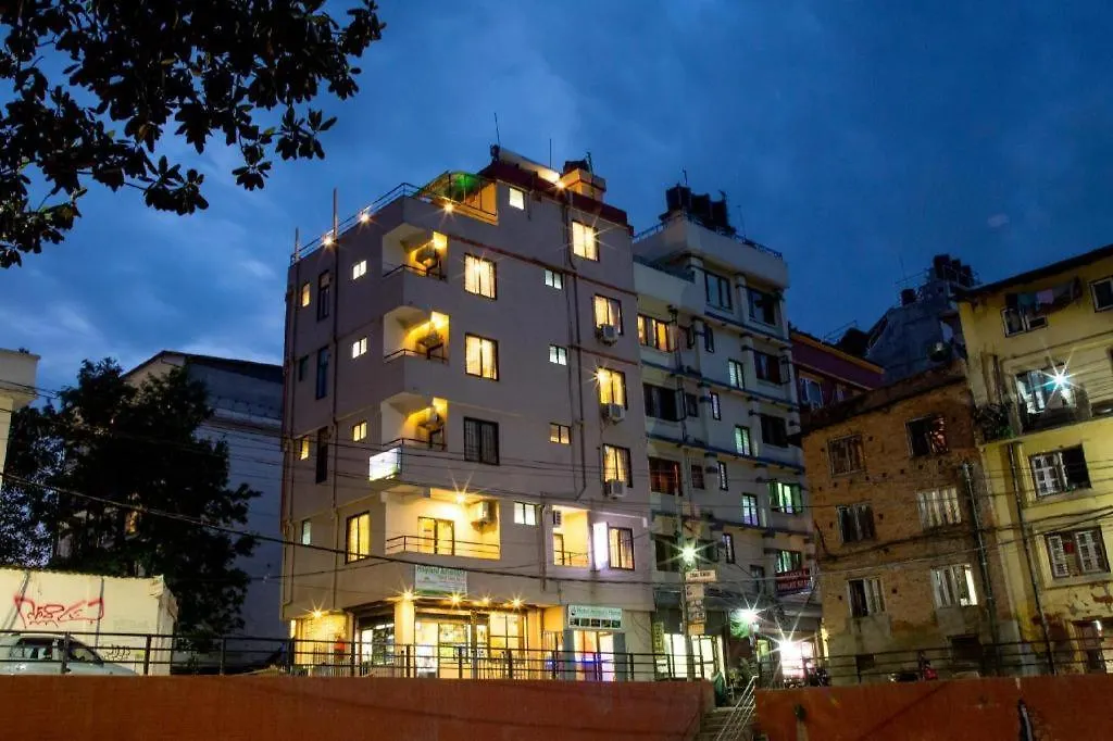 Thamel Home Kathmandu Nepal